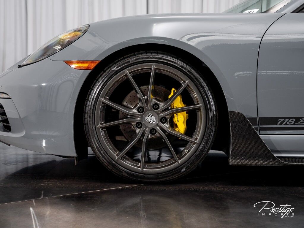 2023 Porsche 718 Boxster T North Miami Beach FL