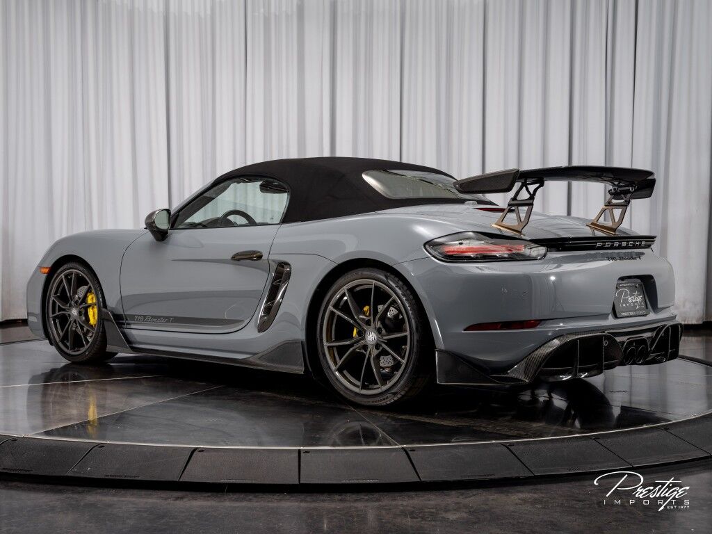 2023 Porsche 718 Boxster T North Miami Beach FL