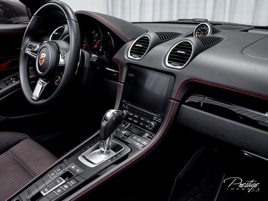 2023 Porsche 718 Boxster T North Miami Beach FL