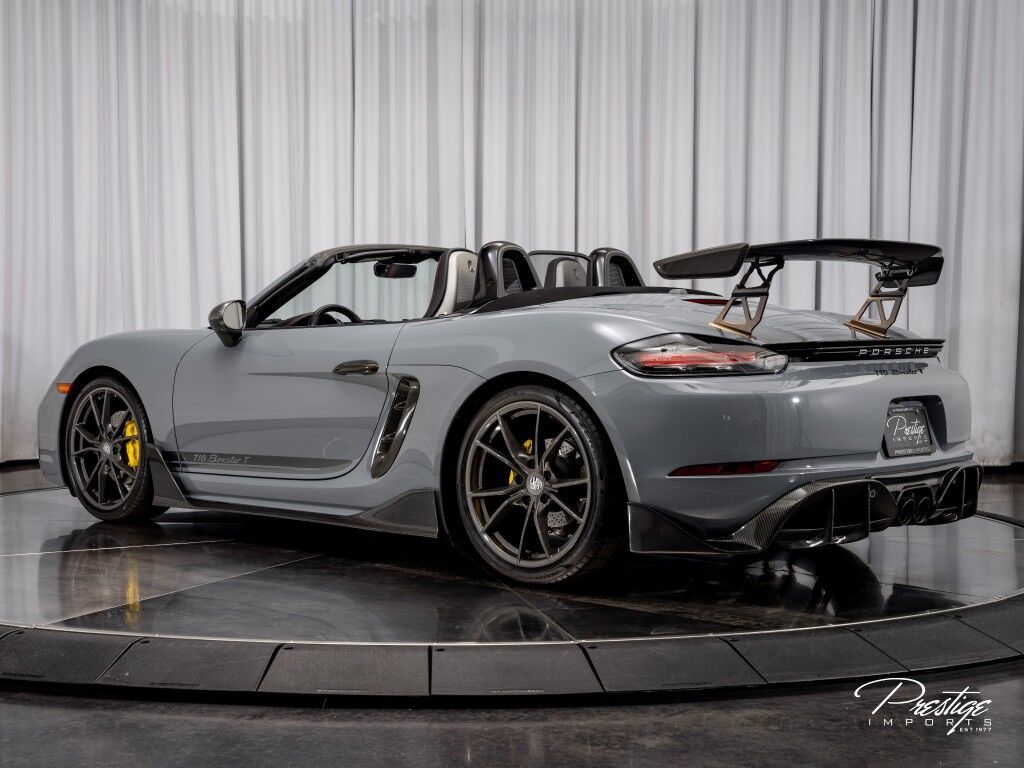 2023 Porsche 718 Boxster T North Miami Beach FL