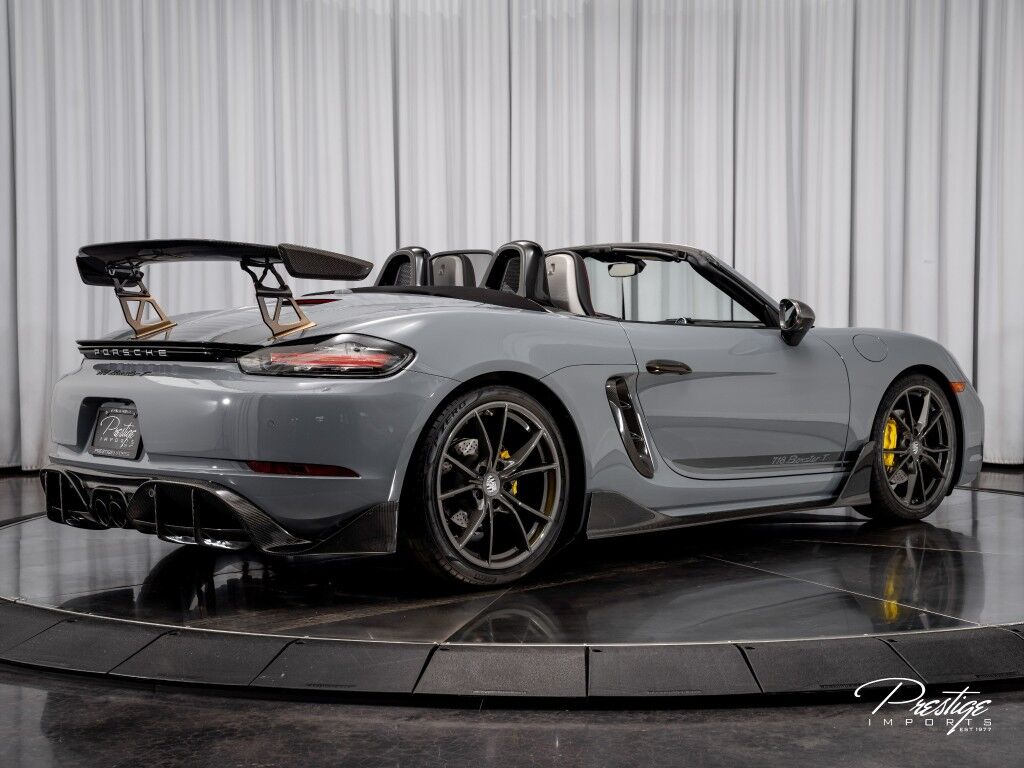2023 Porsche 718 Boxster T North Miami Beach FL