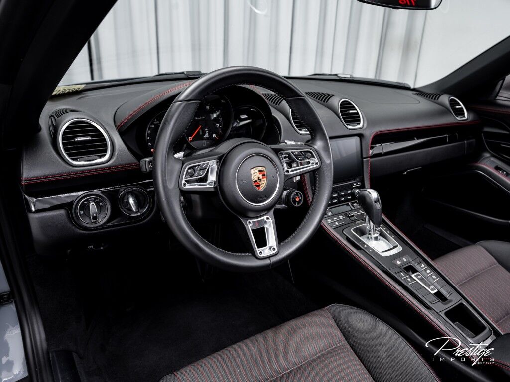 2023 Porsche 718 Boxster T North Miami Beach FL