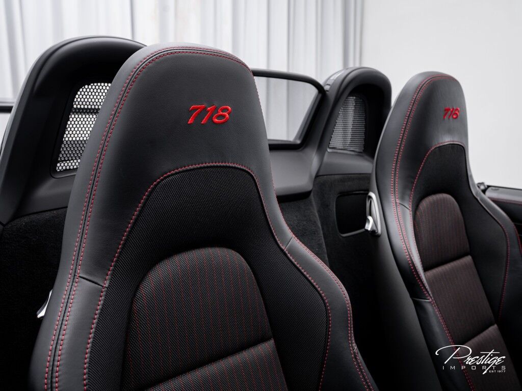 2023 Porsche 718 Boxster T North Miami Beach FL