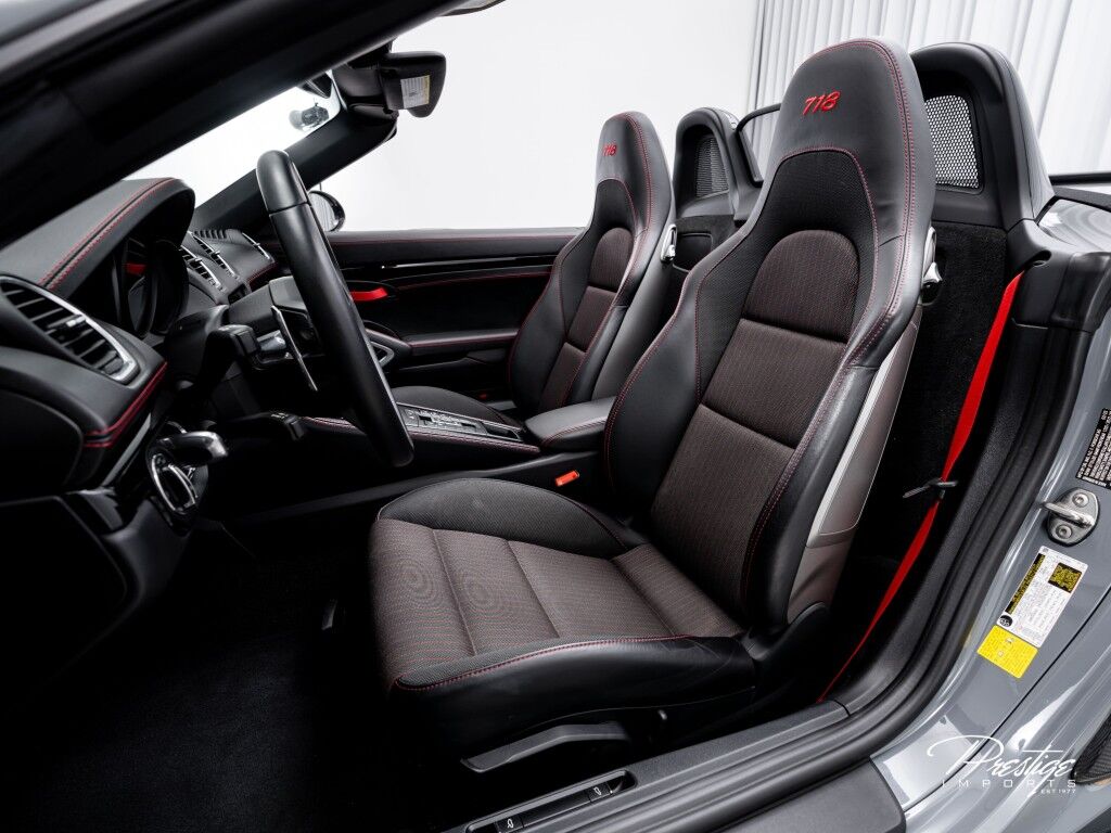 2023 Porsche 718 Boxster T North Miami Beach FL