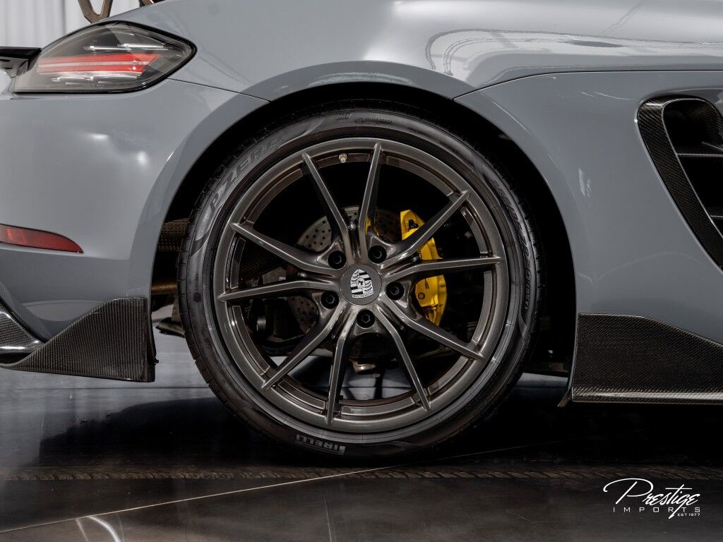 2023 Porsche 718 Boxster T North Miami Beach FL