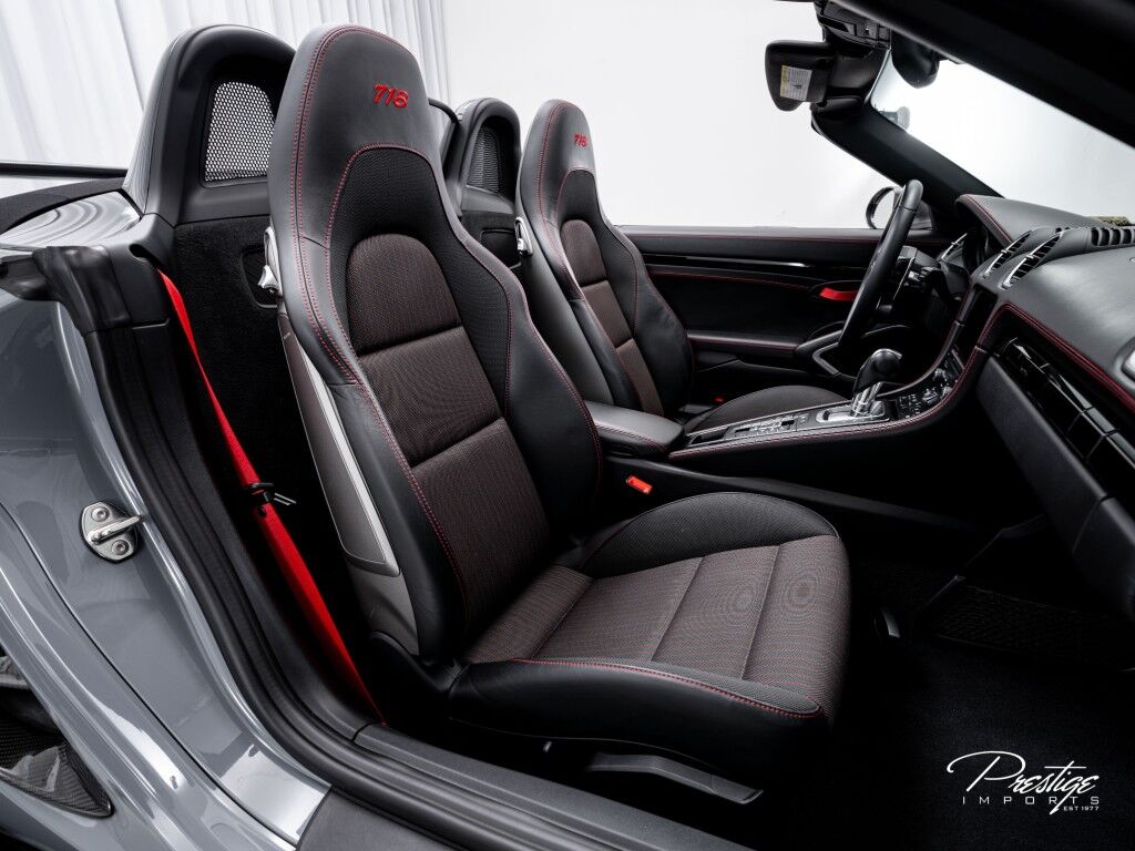 2023 Porsche 718 Boxster T North Miami Beach FL