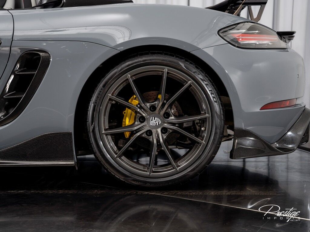 2023 Porsche 718 Boxster T North Miami Beach FL