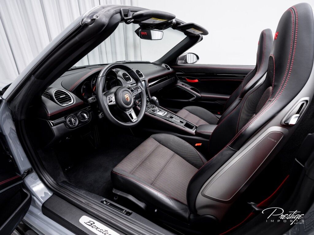 2023 Porsche 718 Boxster T North Miami Beach FL
