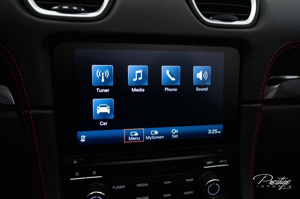 2023 Porsche 718 Boxster T North Miami Beach FL