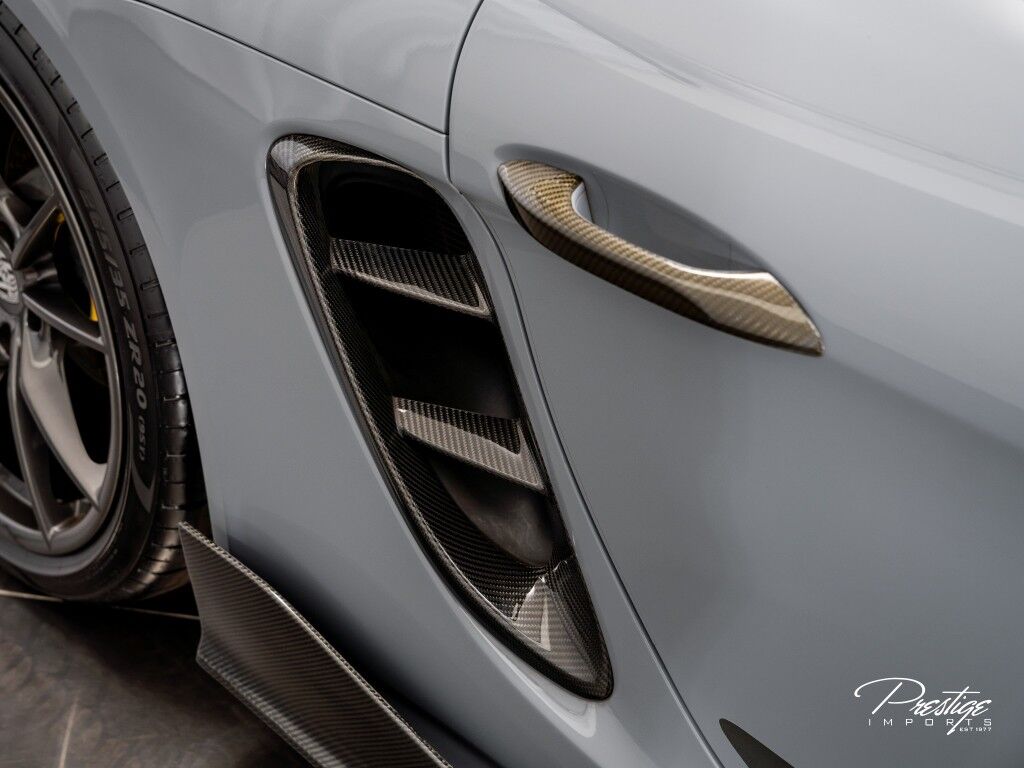 2023 Porsche 718 Boxster T