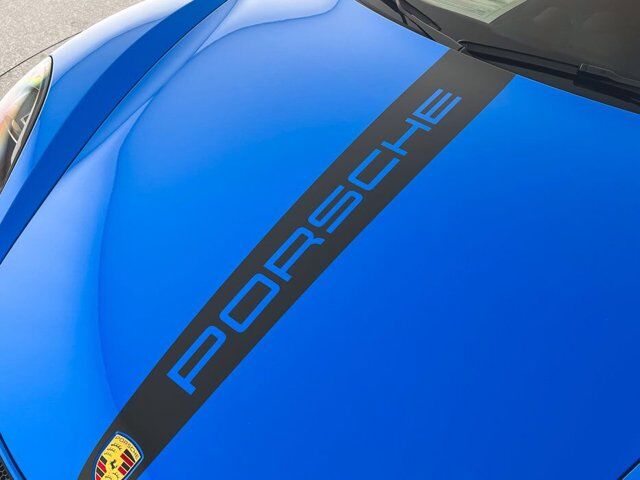2023 Porsche 718 Cayman GT4 Bellevue WA