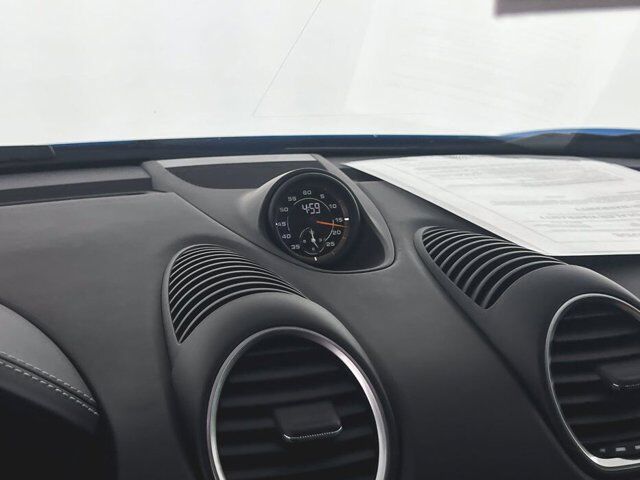 2023 Porsche 718 Cayman GT4 Bellevue WA