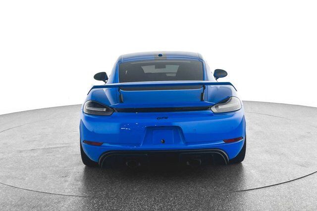 2023 Porsche 718 Cayman GT4 Bellevue WA