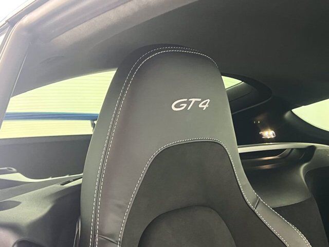 2023 Porsche 718 Cayman GT4 Bellevue WA