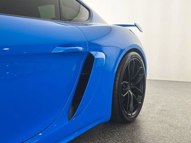 2023 Porsche 718 Cayman GT4 Bellevue WA