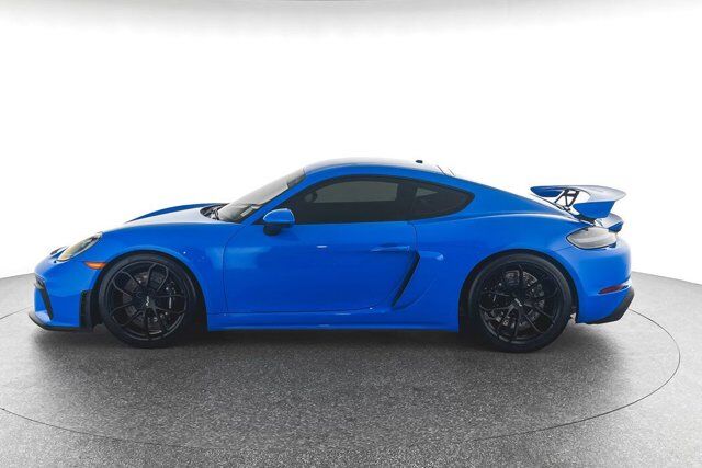 2023 Porsche 718 Cayman GT4 Bellevue WA
