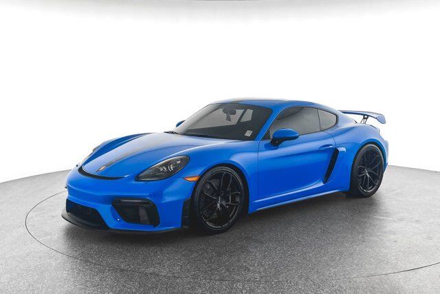 2023 Porsche 718 Cayman GT4 Bellevue WA