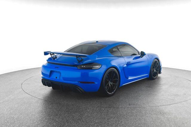 2023 Porsche 718 Cayman GT4 Bellevue WA
