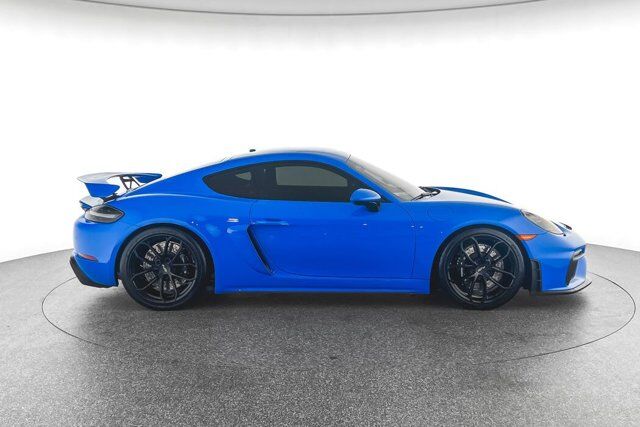 2023 Porsche 718 Cayman GT4 Bellevue WA