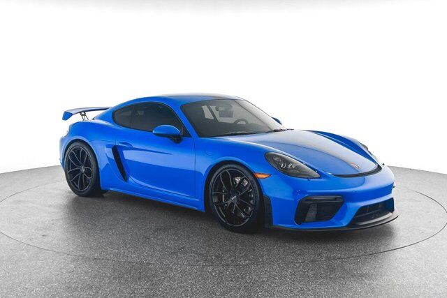 2023 Porsche 718 Cayman GT4 Bellevue WA