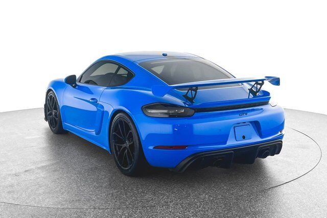 2023 Porsche 718 Cayman GT4 Bellevue WA