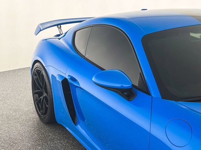2023 Porsche 718 Cayman GT4 Bellevue WA