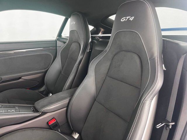 2023 Porsche 718 Cayman GT4 Bellevue WA