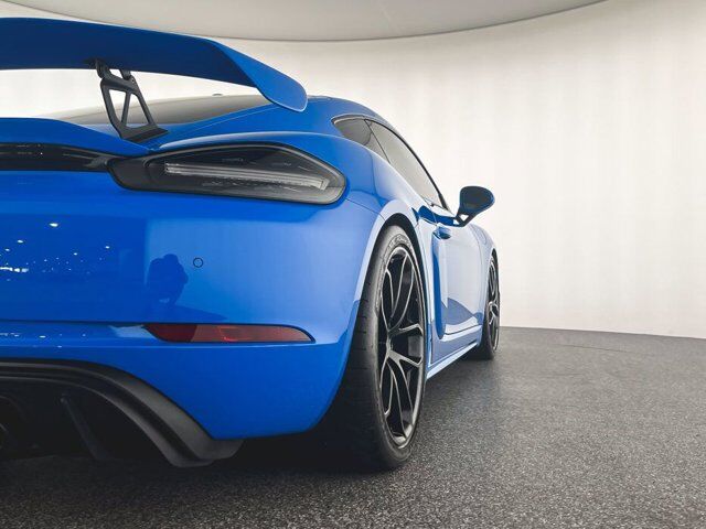 2023 Porsche 718 Cayman GT4 Bellevue WA