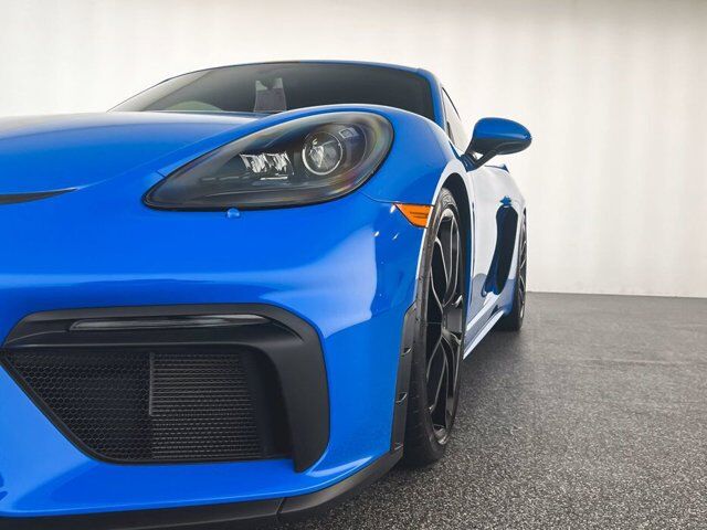 2023 Porsche 718 Cayman GT4 Bellevue WA