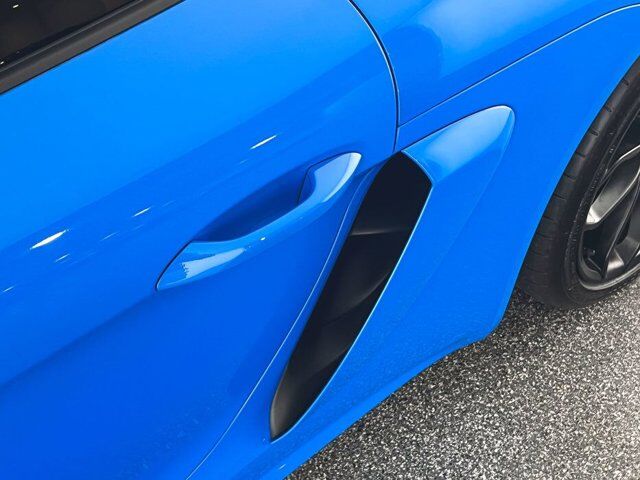 2023 Porsche 718 Cayman GT4 Bellevue WA