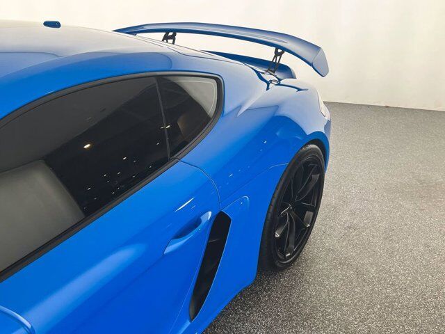 2023 Porsche 718 Cayman GT4 Bellevue WA