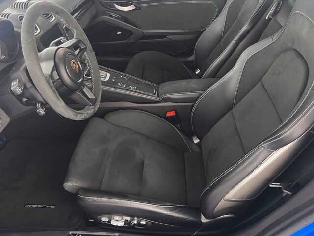 2023 Porsche 718 Cayman GT4 Bellevue WA