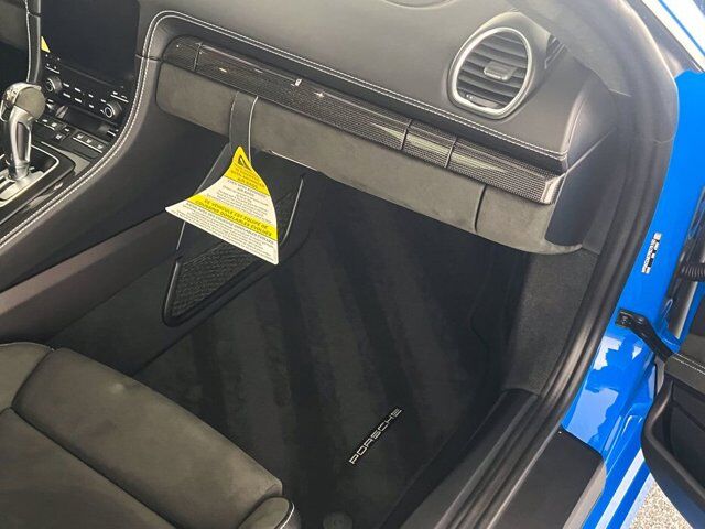 2023 Porsche 718 Cayman GT4 Bellevue WA
