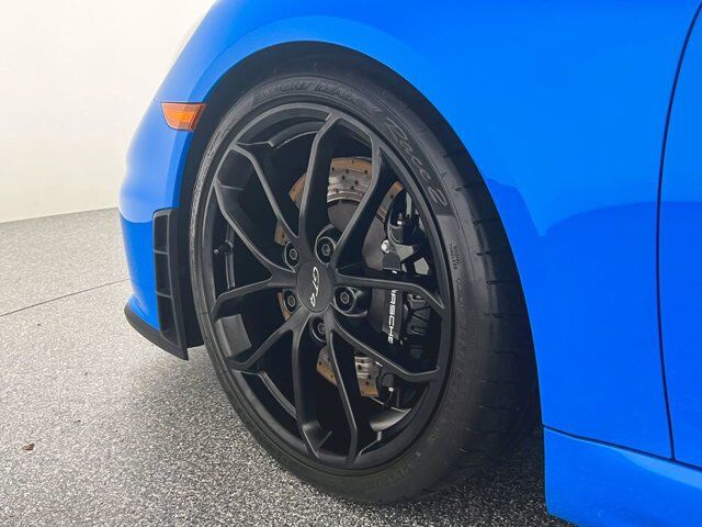 2023 Porsche 718 Cayman GT4 Bellevue WA