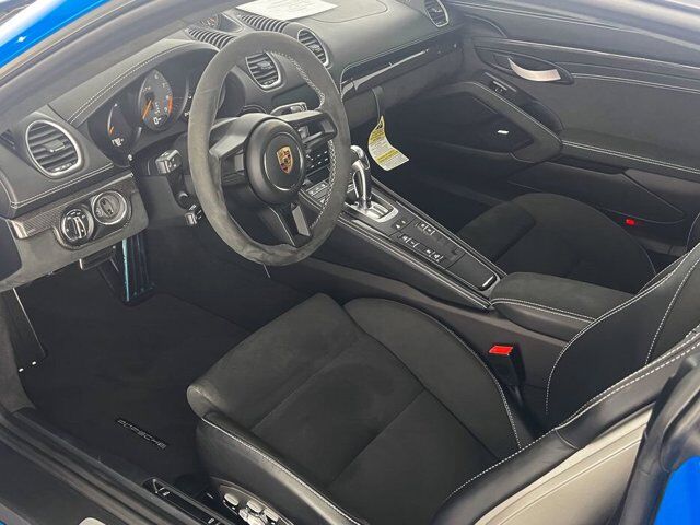 2023 Porsche 718 Cayman GT4 Bellevue WA