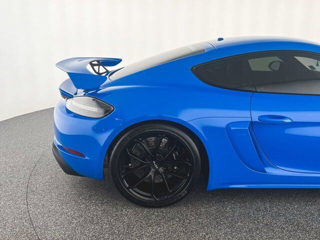 2023 Porsche 718 Cayman GT4 Bellevue WA