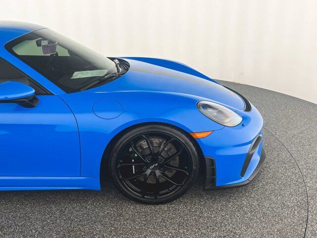 2023 Porsche 718 Cayman GT4 Bellevue WA