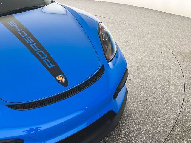 2023 Porsche 718 Cayman GT4 Bellevue WA