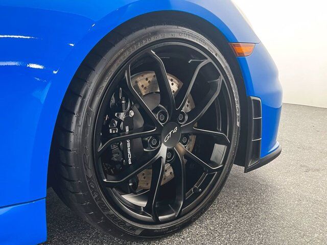 2023 Porsche 718 Cayman GT4 Bellevue WA