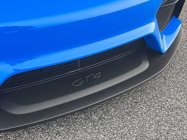 2023 Porsche 718 Cayman GT4 Bellevue WA