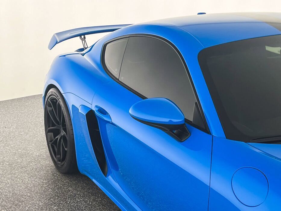 2023 Porsche 718 Cayman GT4 Bellevue WA