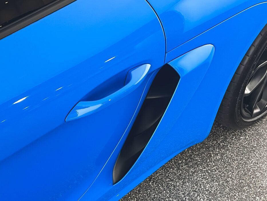 2023 Porsche 718 Cayman GT4 Bellevue WA