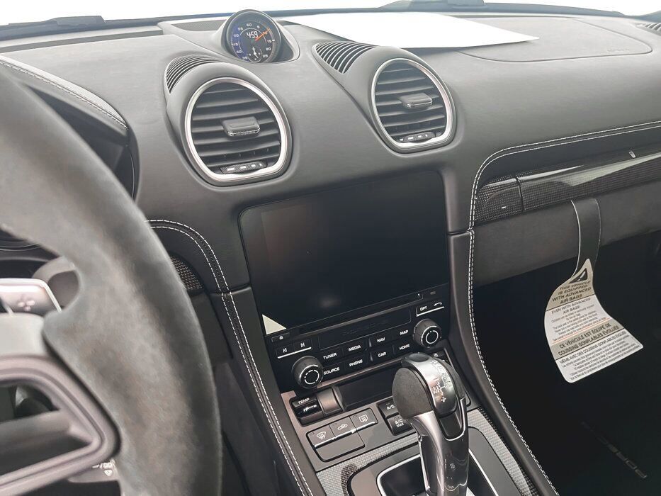 2023 Porsche 718 Cayman GT4 Bellevue WA