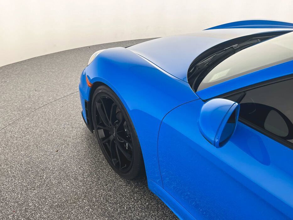 2023 Porsche 718 Cayman GT4 Bellevue WA