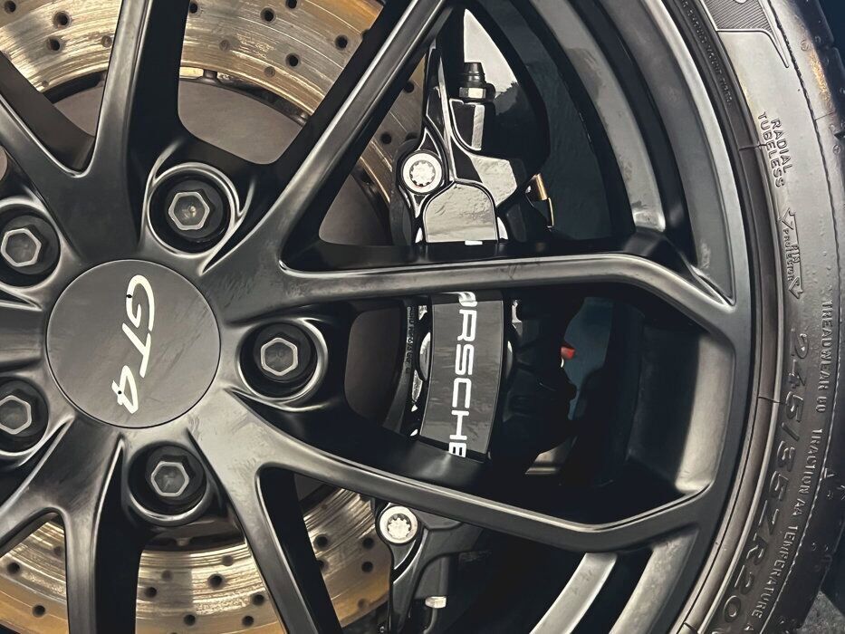 2023 Porsche 718 Cayman GT4 Bellevue WA