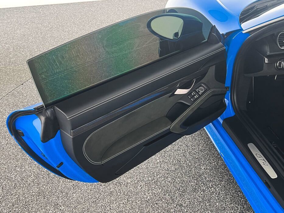 2023 Porsche 718 Cayman GT4 Bellevue WA