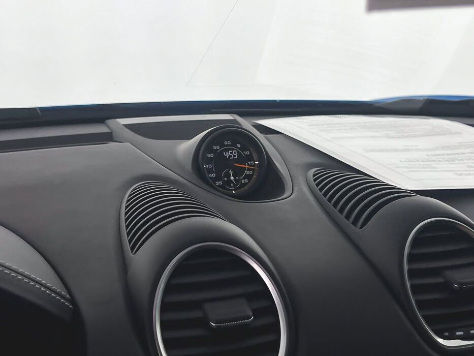 2023 Porsche 718 Cayman GT4 Bellevue WA