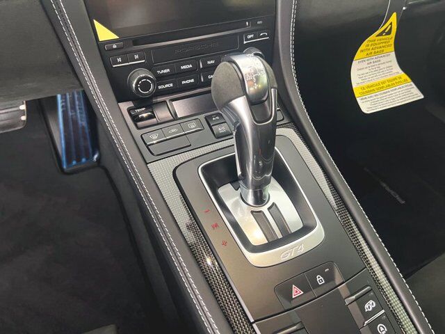 2023 Porsche 718 Cayman GT4 Bellevue WA