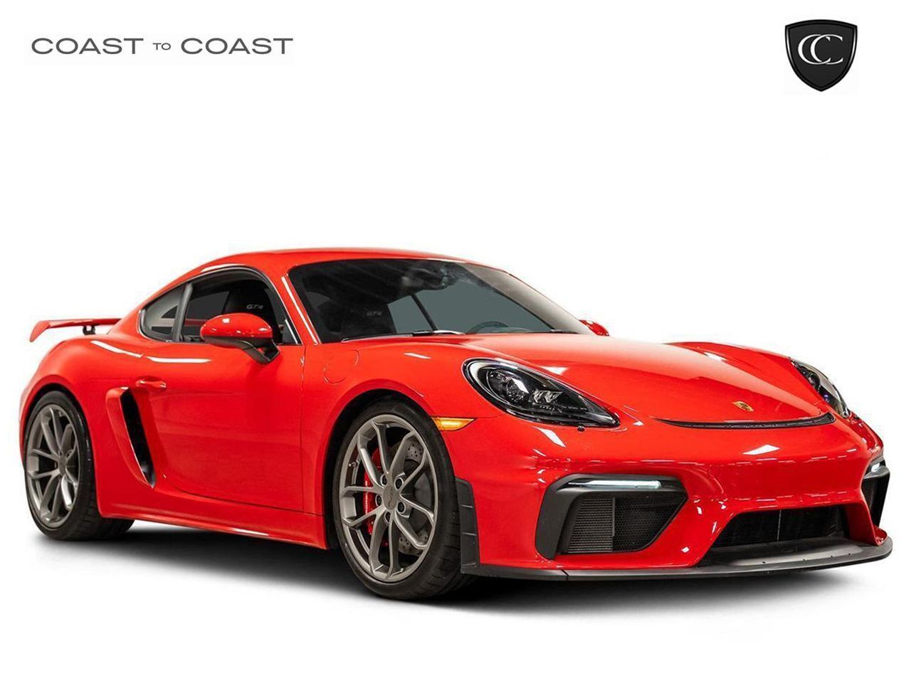 2023 Porsche 718 Cayman