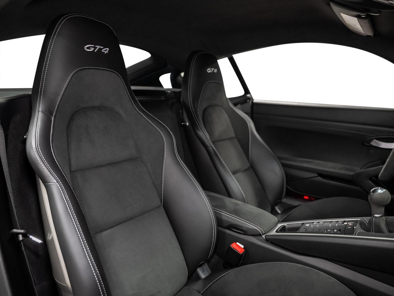 2023 Porsche 718 Cayman GT4 Ft Lauderdale FL